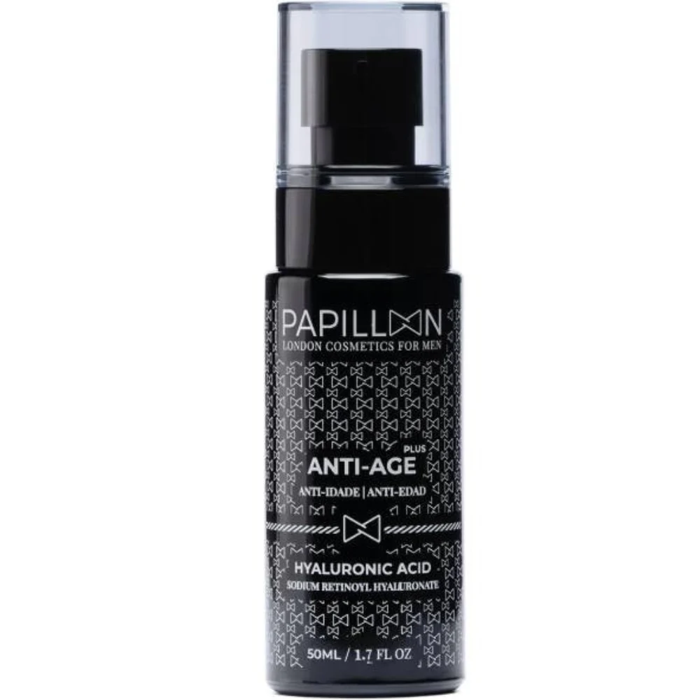 Papillon Anti-Age Plus Cream with Hyaluronic Acid