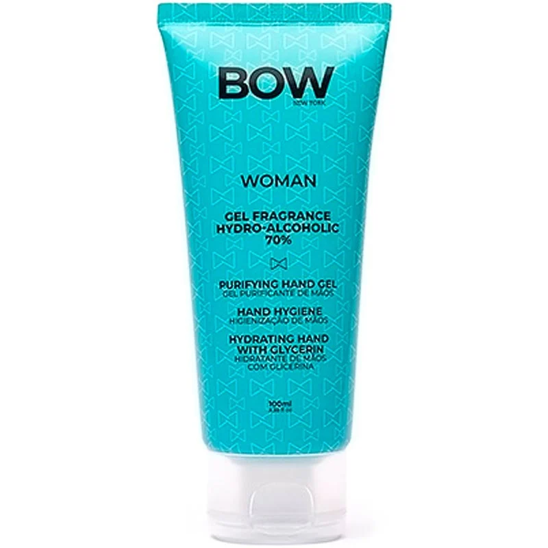 Papillon Bow Woman Purifying Hand Gel