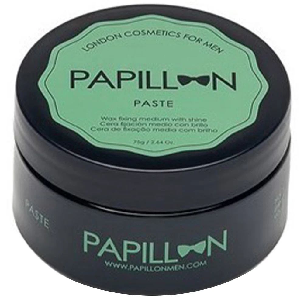 Papillon Paste Medium Hold and Low Shine Wax
