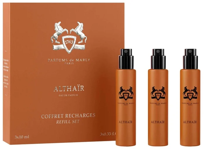 Parfums de Marly ALTHAIR REFILL SET