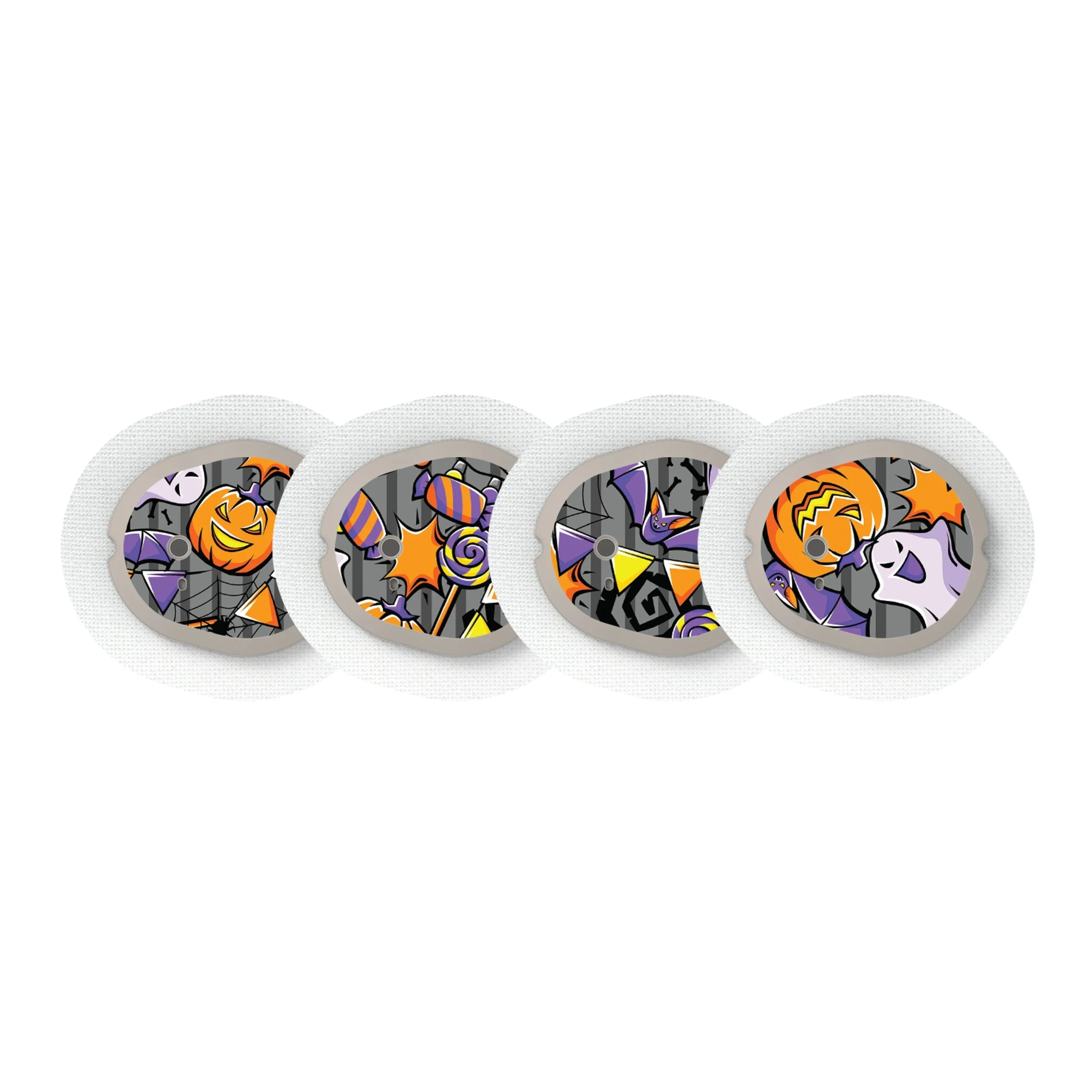 Party Halloween Designed for the DEXCOM G7 and Stelo Transmitter
