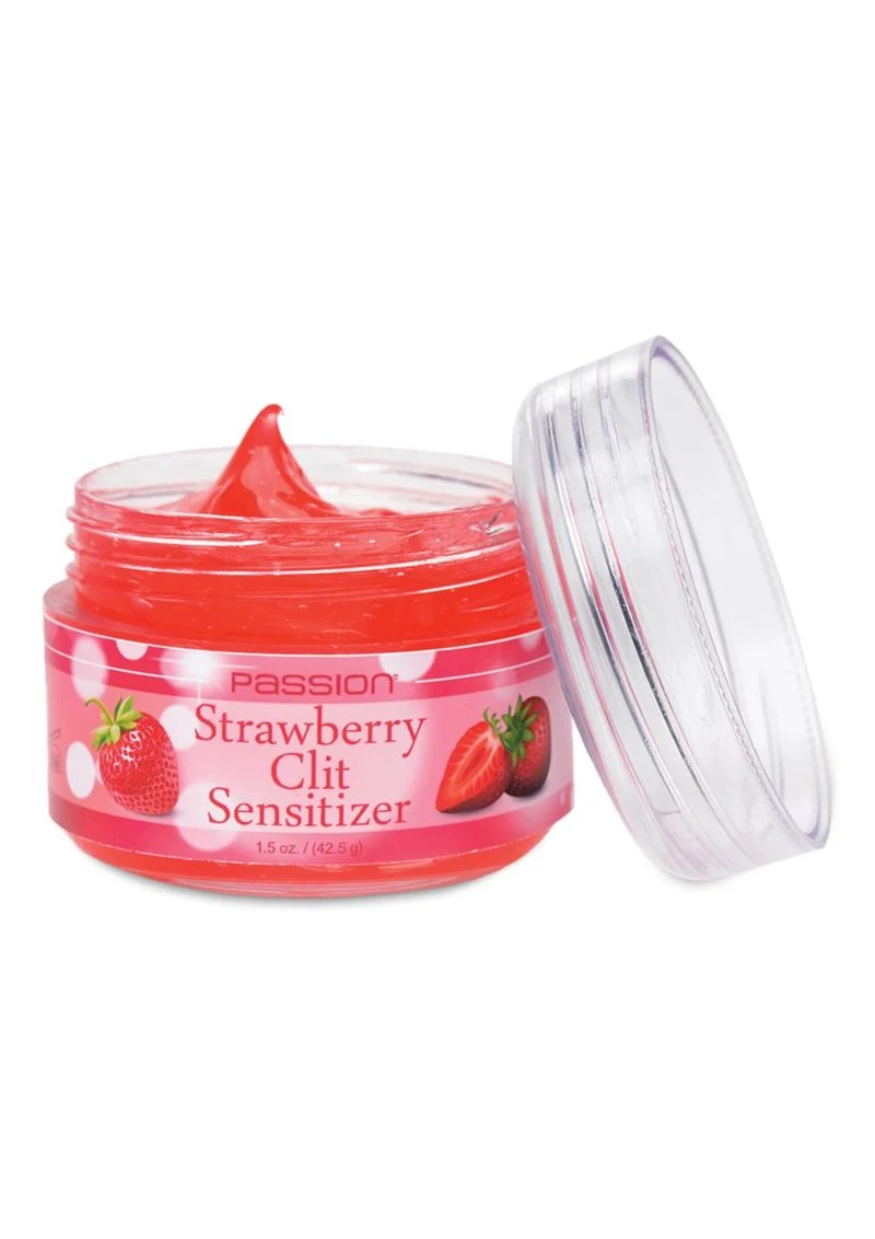 Passion Clit Sensitizer