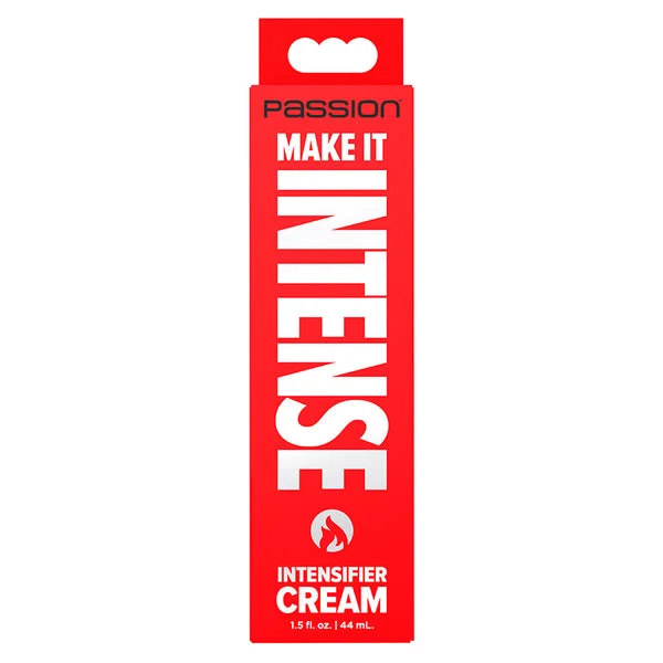 Passion Enhancers Make it Intense Intensifier Cream 1.5oz