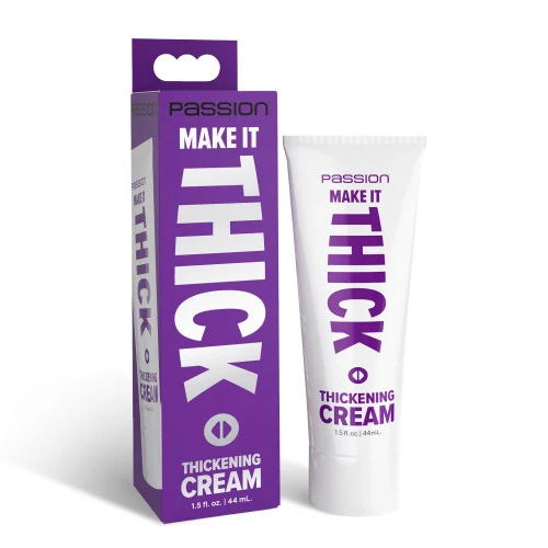 Passion Make It Thick Thickening Cream