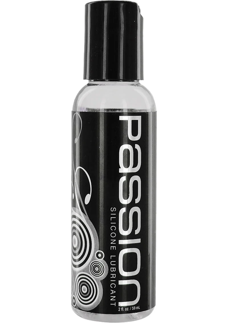 Passion Silicone Lubricant