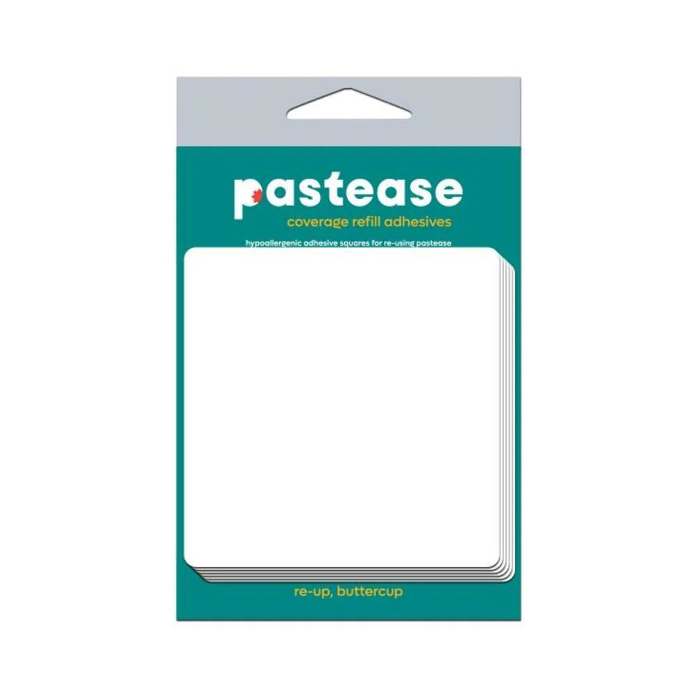 Pastease Fuller Coverage Refills 3 Pairs
