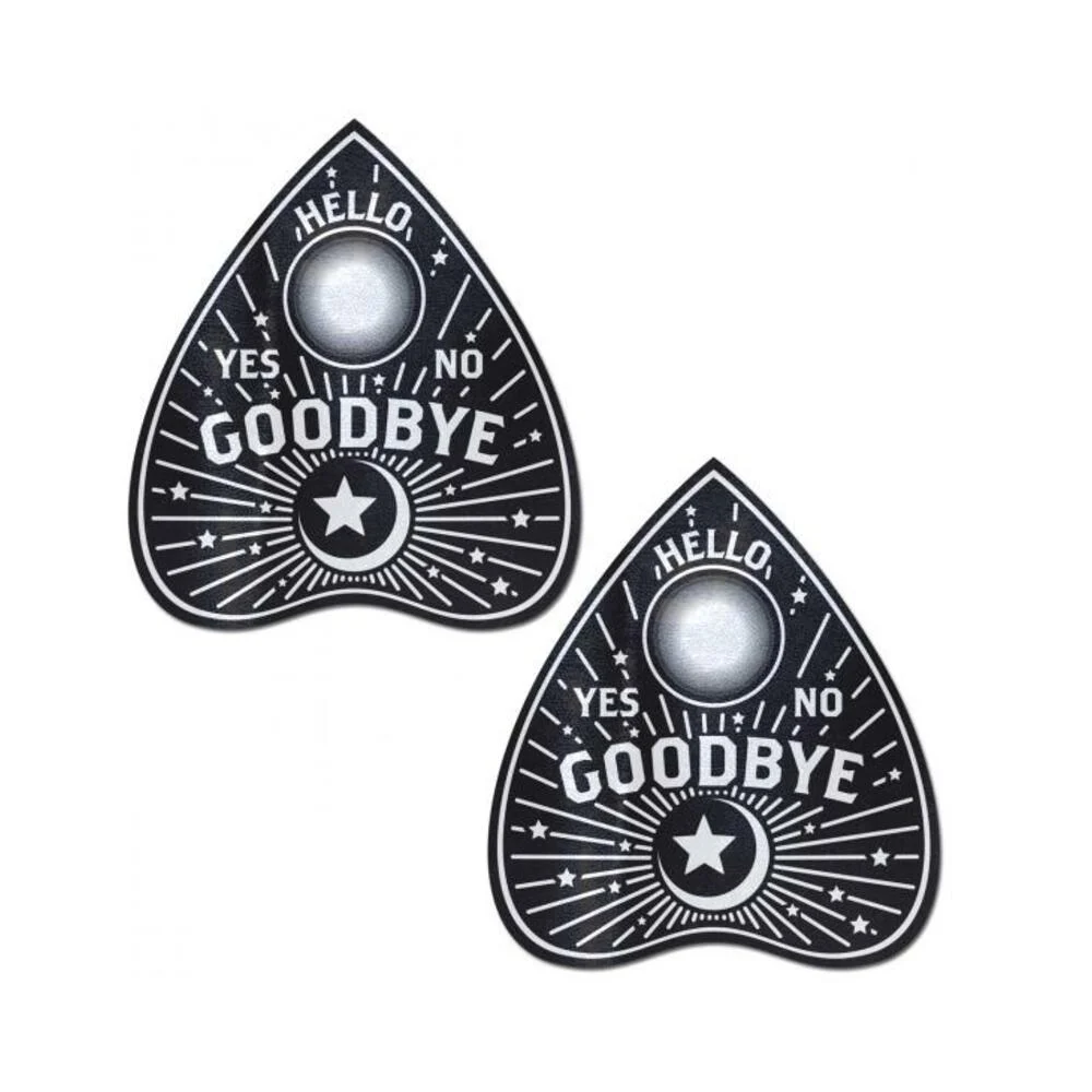 Pastease Ouija Planchette Nipple Pasties