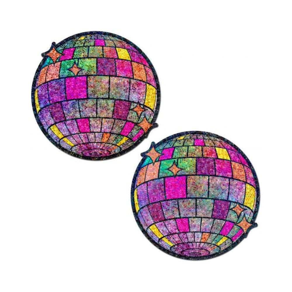Pastease Shimmering Disco Ball