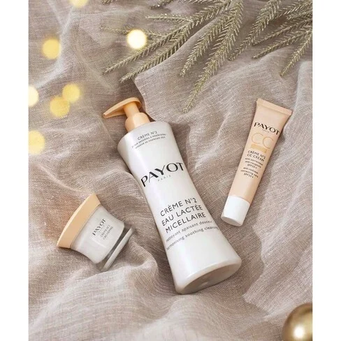 Payot Creme N°2 Cachemire Anti-Redness Anti-Stress Soothing Care