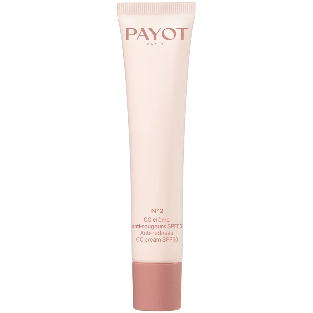Payot N°2 Anti-Redness CC Cream SPF50 Correting Care