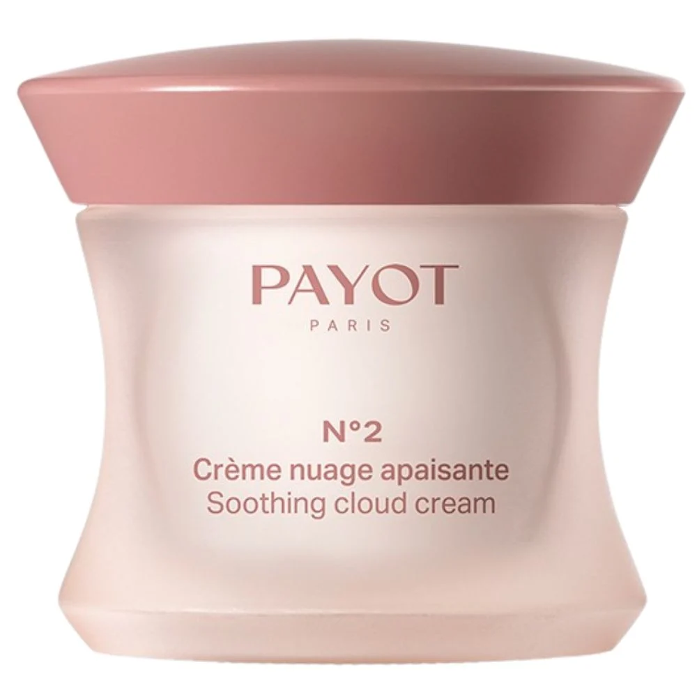 Payot N°2 Soothing Cloud Cream Strengthens and Restores Balance