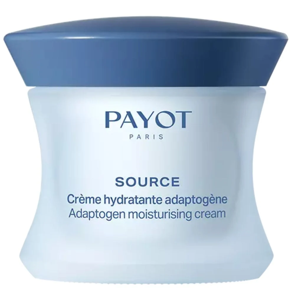Payot Source Adaptogen Moisturising Cream Comforting Texture
