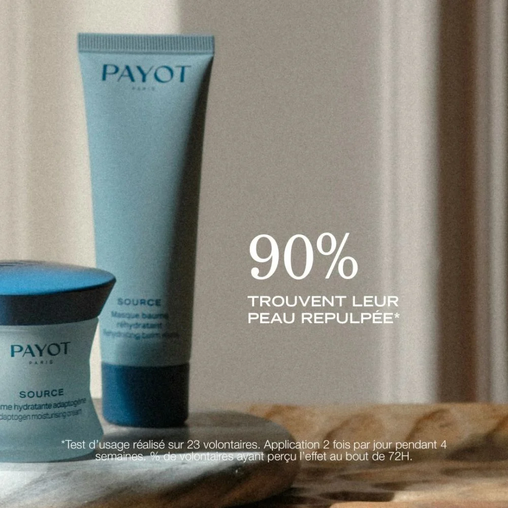 Payot Source Rehydrating Balm Mask Super Moisturising