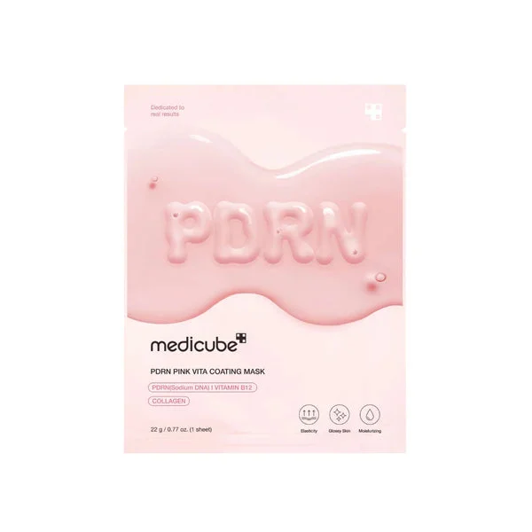 PDRN Pink Vita Coating Mask