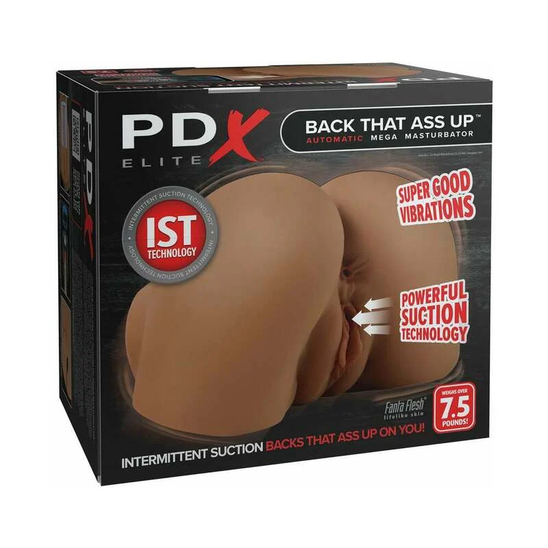 PDX Elite Back That Ass Up