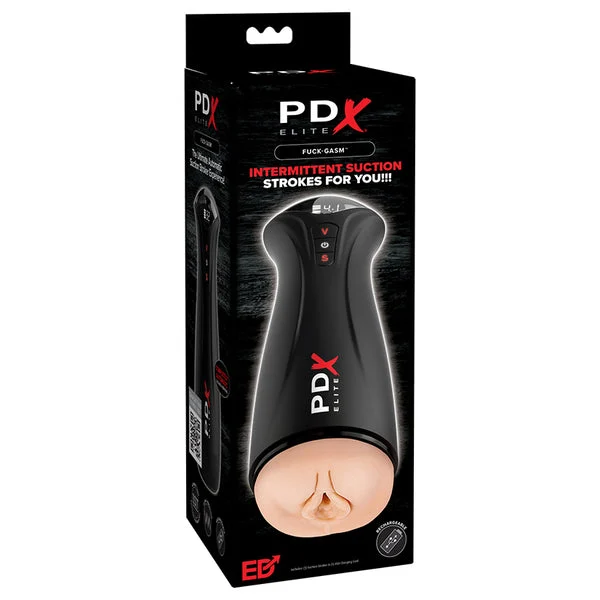 PDX Elite Fuck Gasm-Light