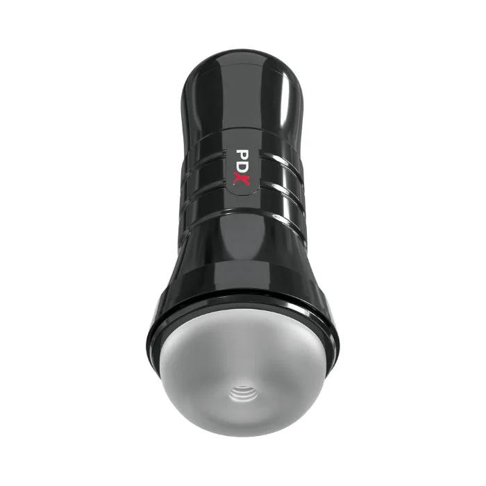 PDX Extreme Wet Stroker Super Slide & Glide Self Lubricating Masturbation Sleeve