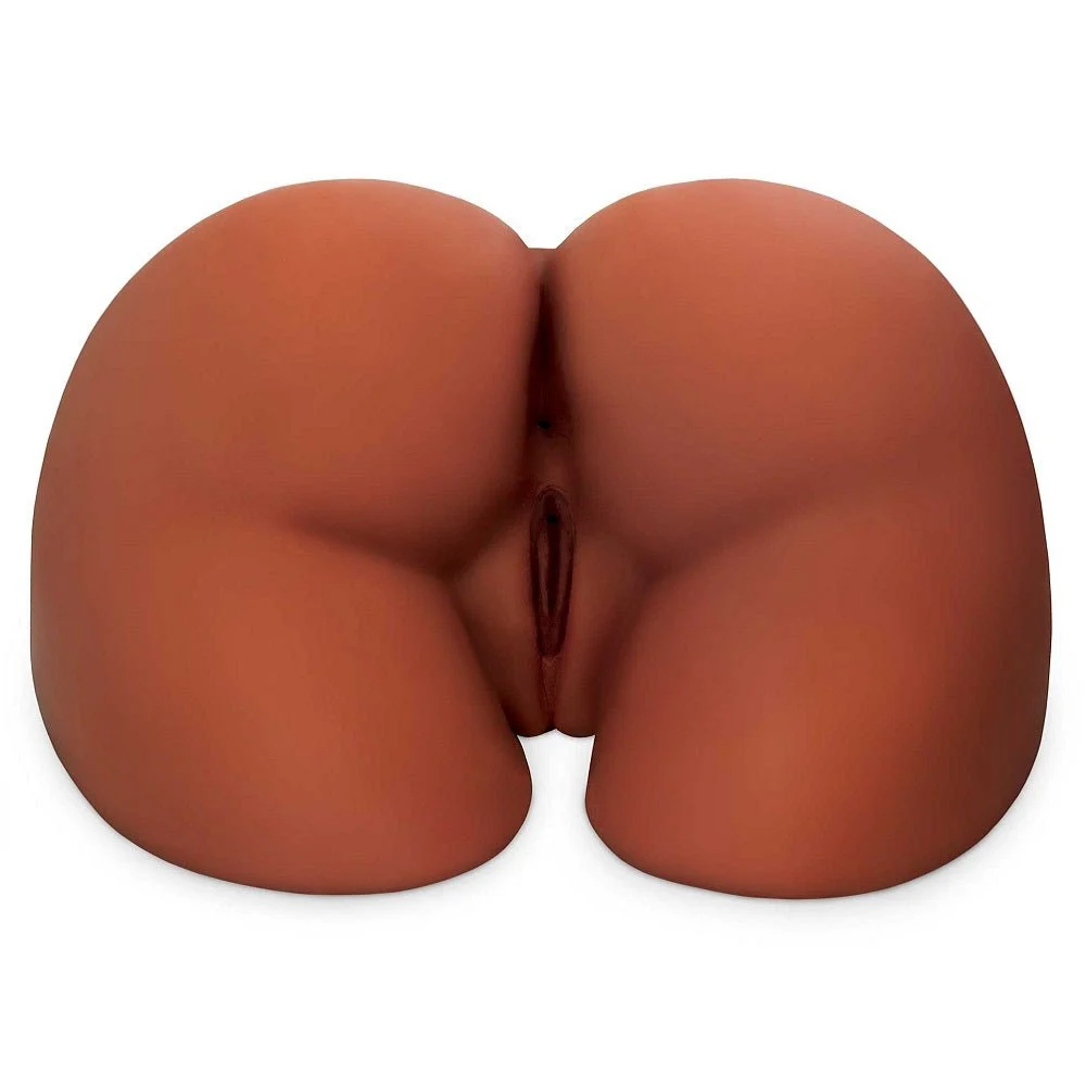 PDX Plus Perfect Ass XL Life-Size Masturbator Brown