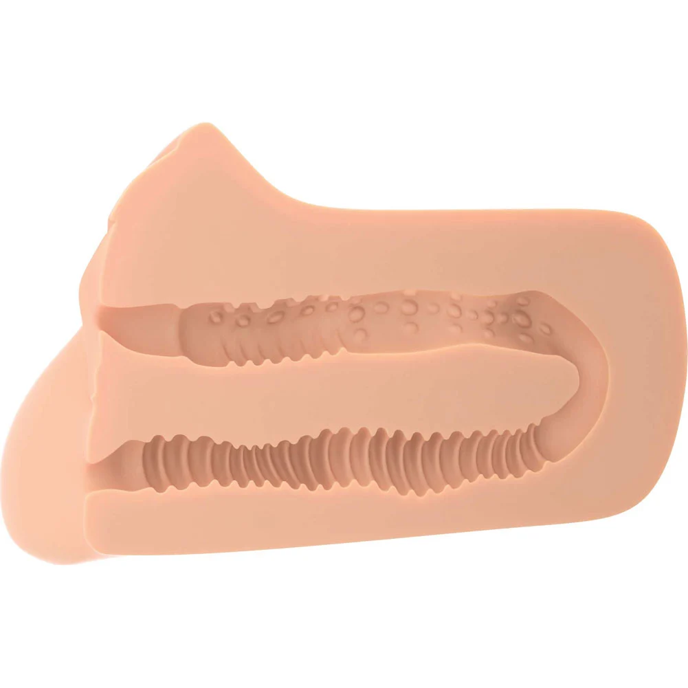 PDX Plus Pick Your Pleasure Stroker, Vanilla