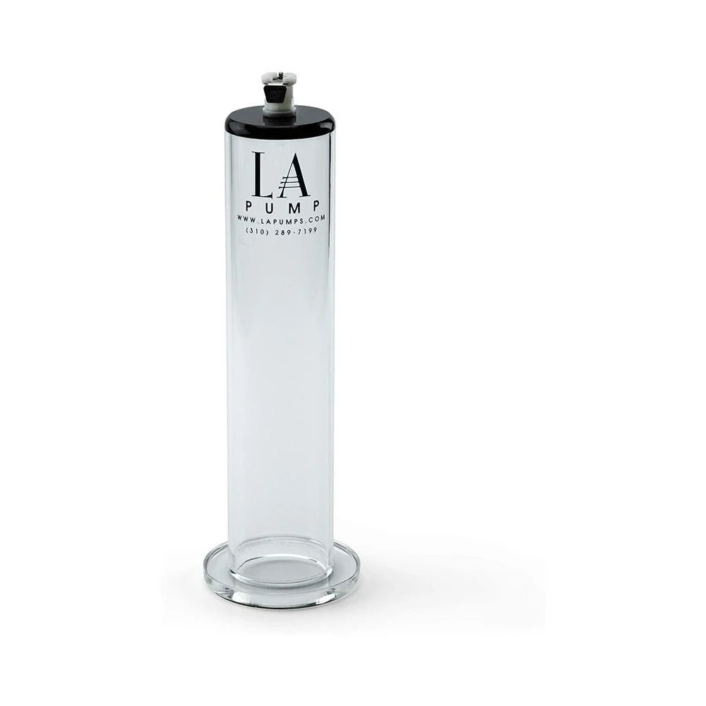 Penis Pump Cylinder 2.25 in Clear