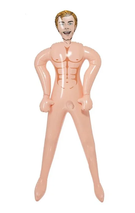 Perfect Date Boy Toy Blow Up Sex Doll