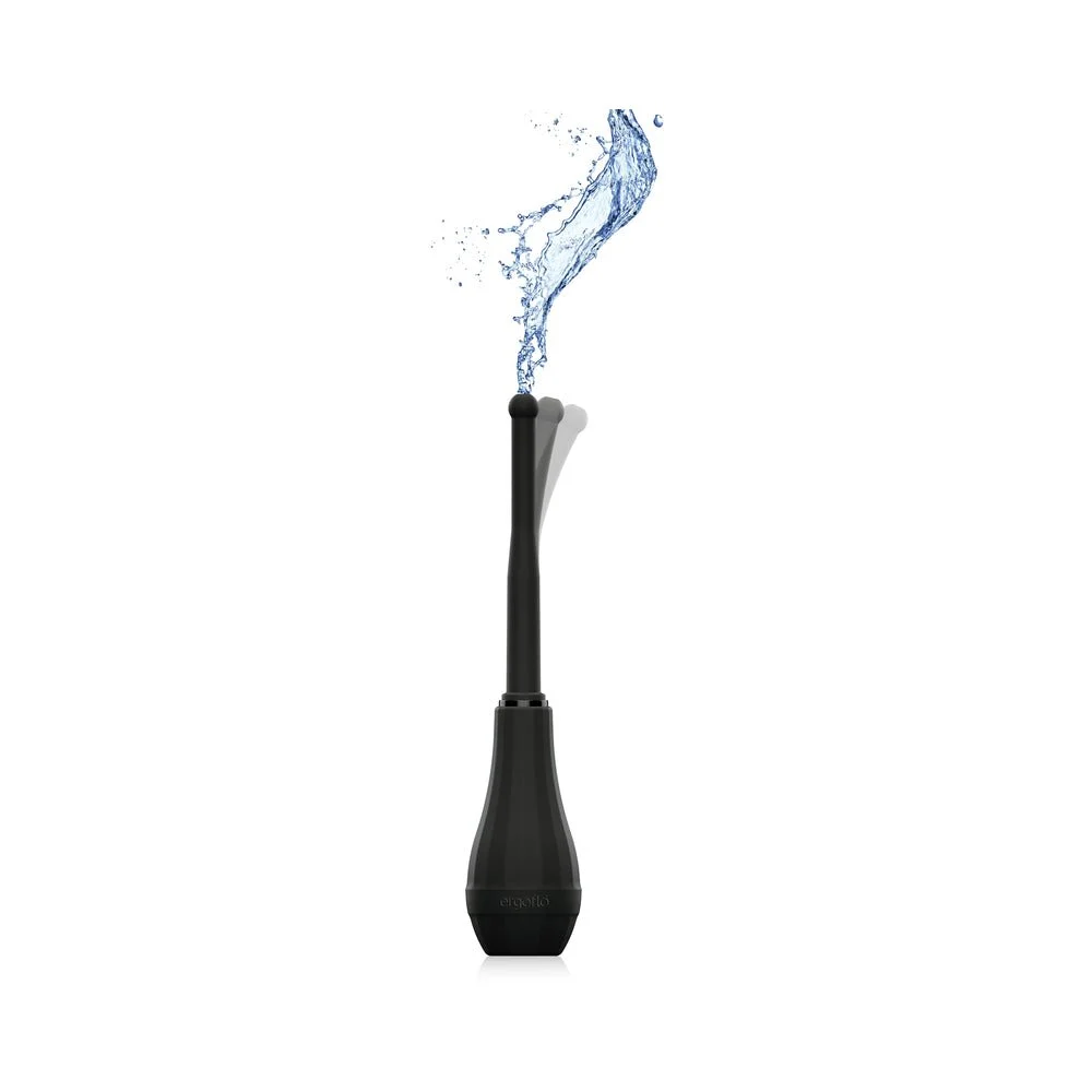 Perfect Fit ergoflo director - Black