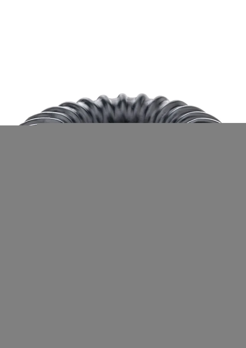Perfect Fit Ribbed Ring Cock Ring