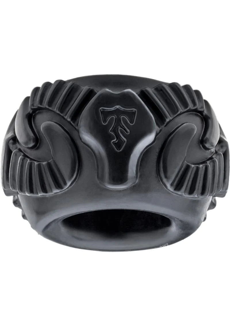 Perfect Fit Tribal Son Ram Ring