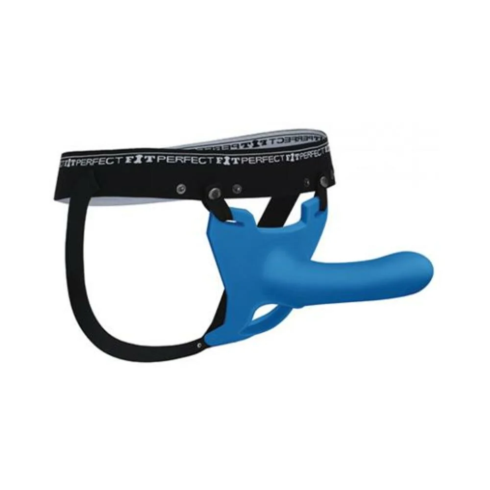 Perfect Fit Zoro 5.5" Strap On W/case