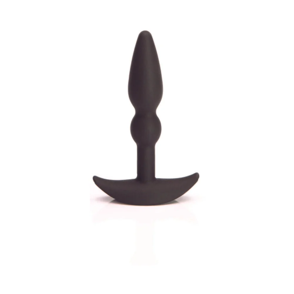 Perfect Plug Butt Plug, Black