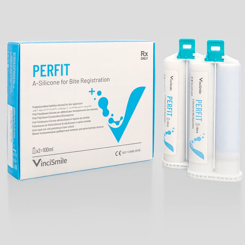 PERFIT Bite Registration(Fast Set/Normal Set)Impression Material
