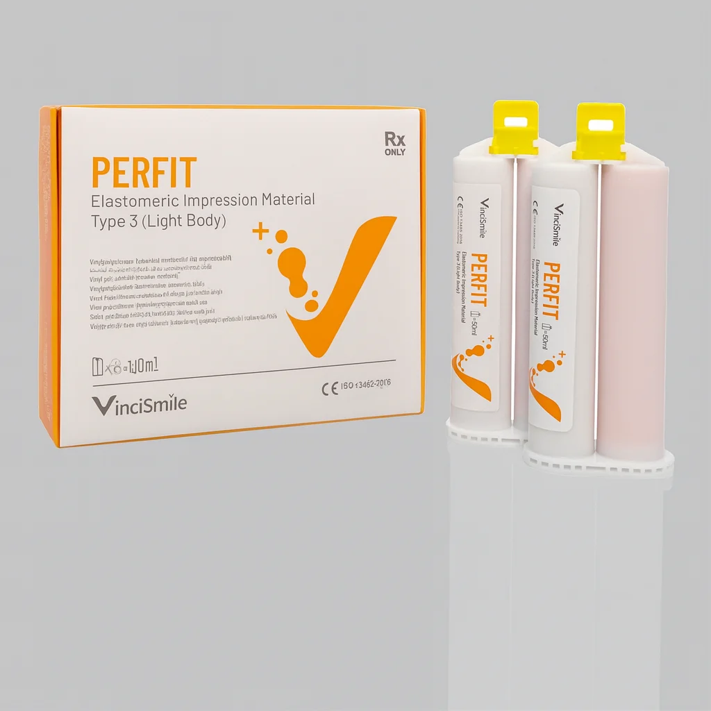 PERFIT Light Body(Fast Set/Normal Set)Impression Material