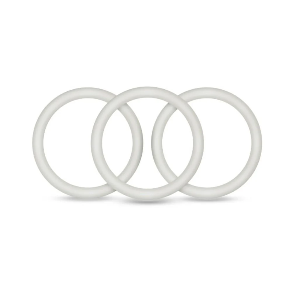 Performance - Vs1 Pure Premium Silicone Cockrings - Medium