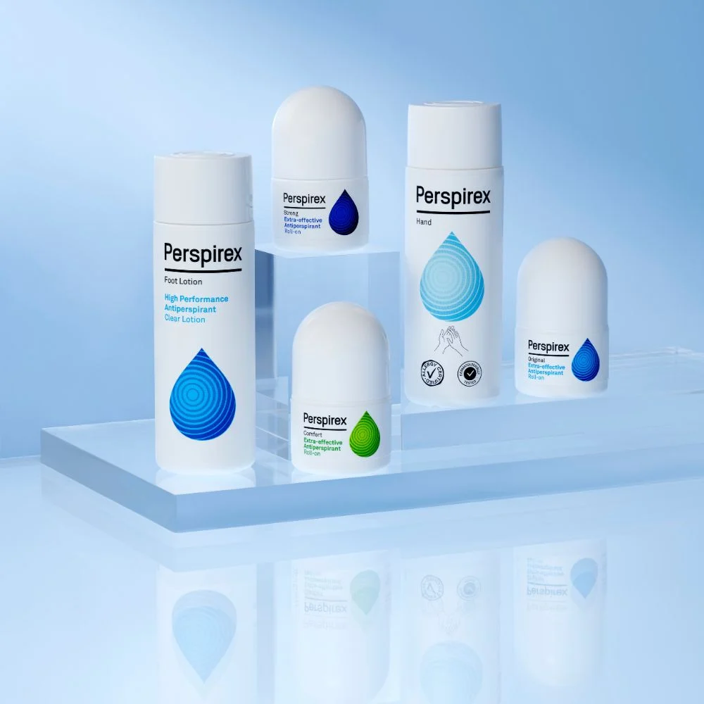 Perspirex Hand Lotion