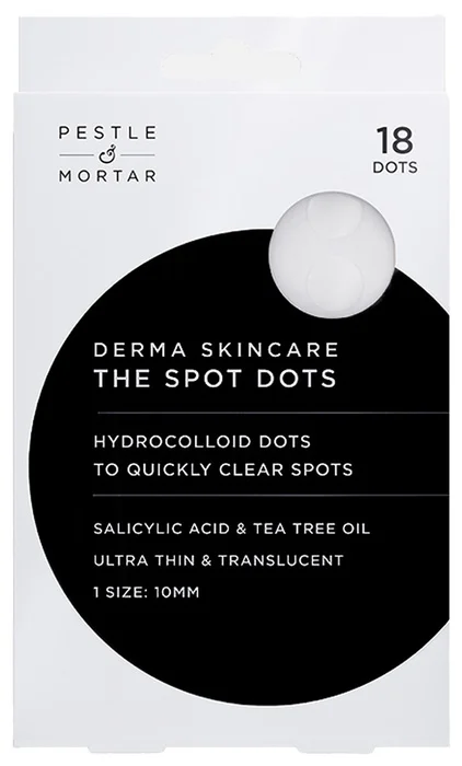 Pestle & Mortar DERMA SKINCARE - The Spot Dots