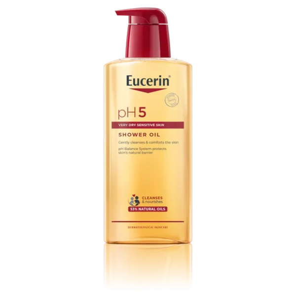 PH5 Shower Oil 400 ML