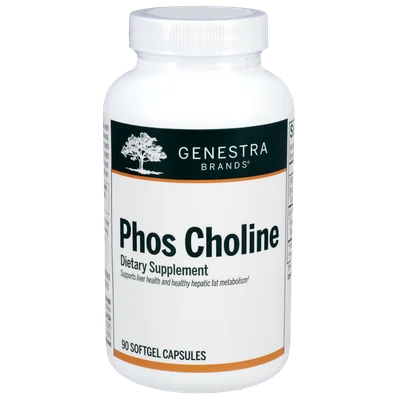 Phos Choline (Seroyal/Genestra)