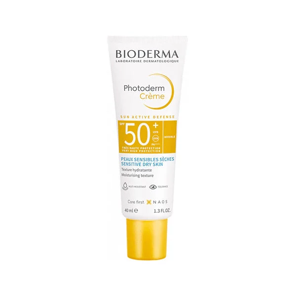 Photoderm Cream Spf 50 Light Color 40 ML