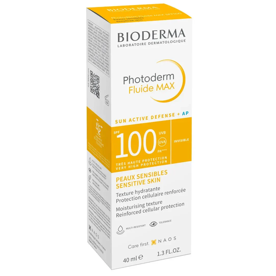 Photoderm Fluide Max Spf 100 Invisible 40 ML