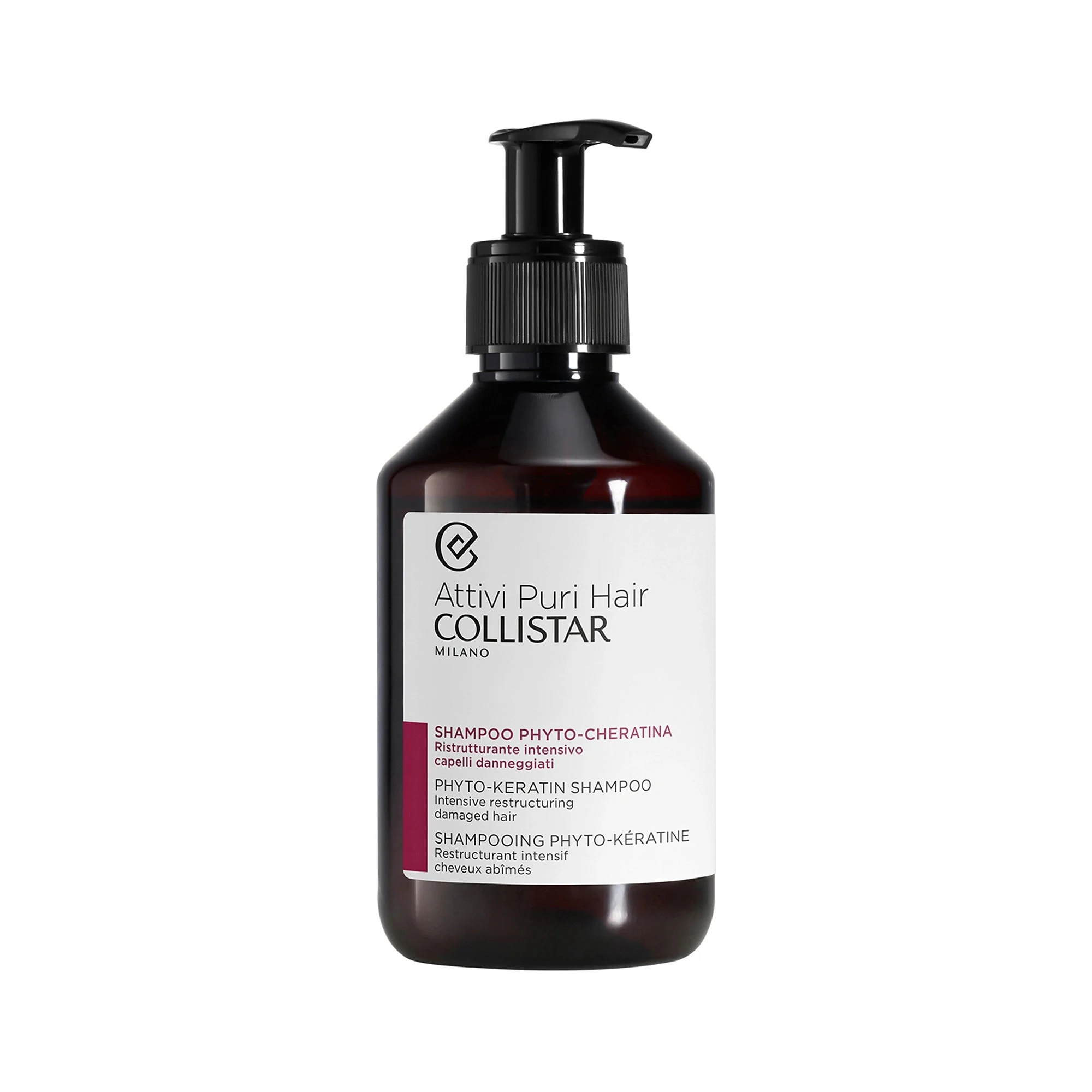 Phyto Keratin Shampoo 250 ML