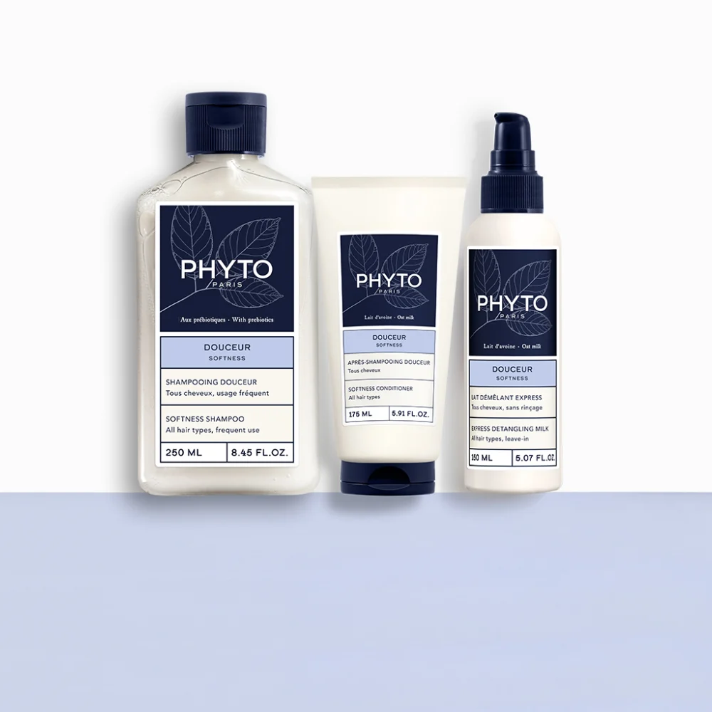 Phyto Paris Douceur Softness Express Detangling Milk