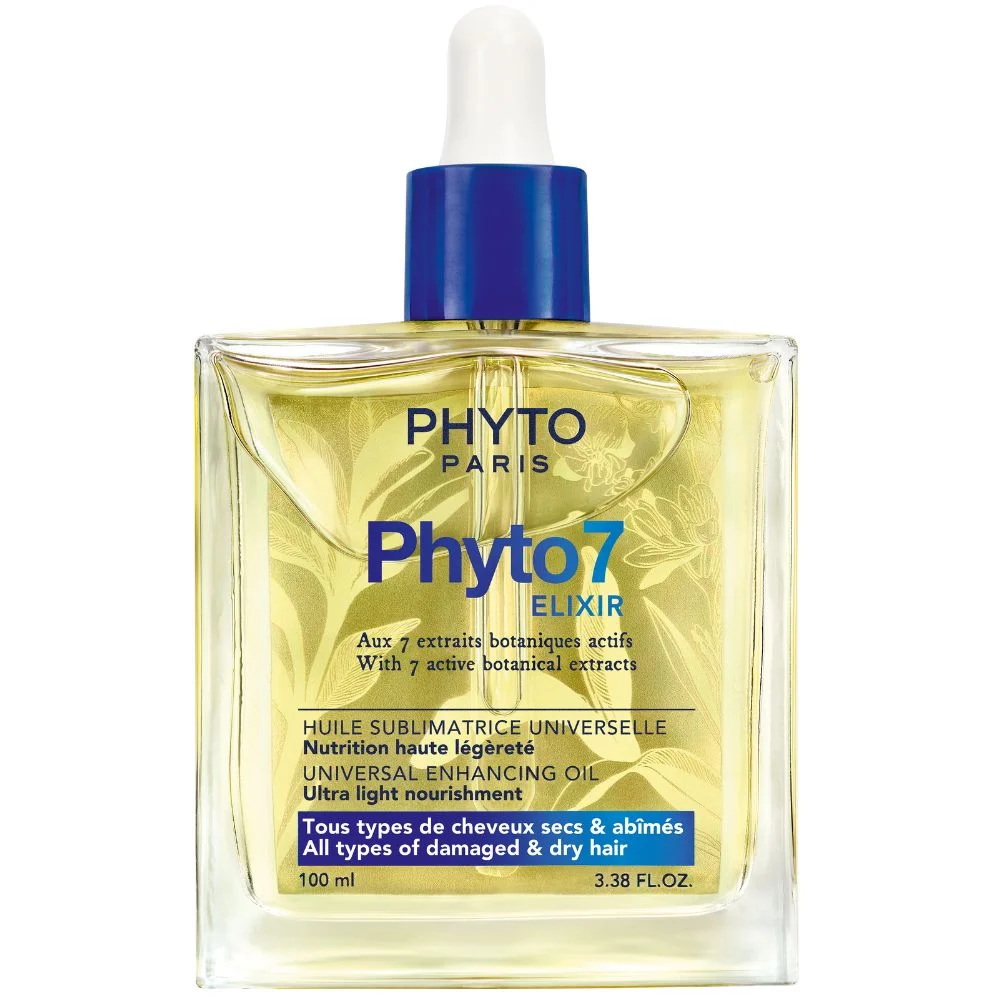 Phyto Paris Nourishment Elixir Absolute Nourishment Care Oil Pre-Shampoo
