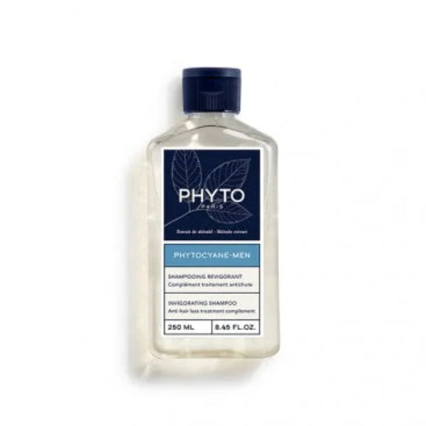 PhytoCyane - Men Invigorating Shampoo 250 ML