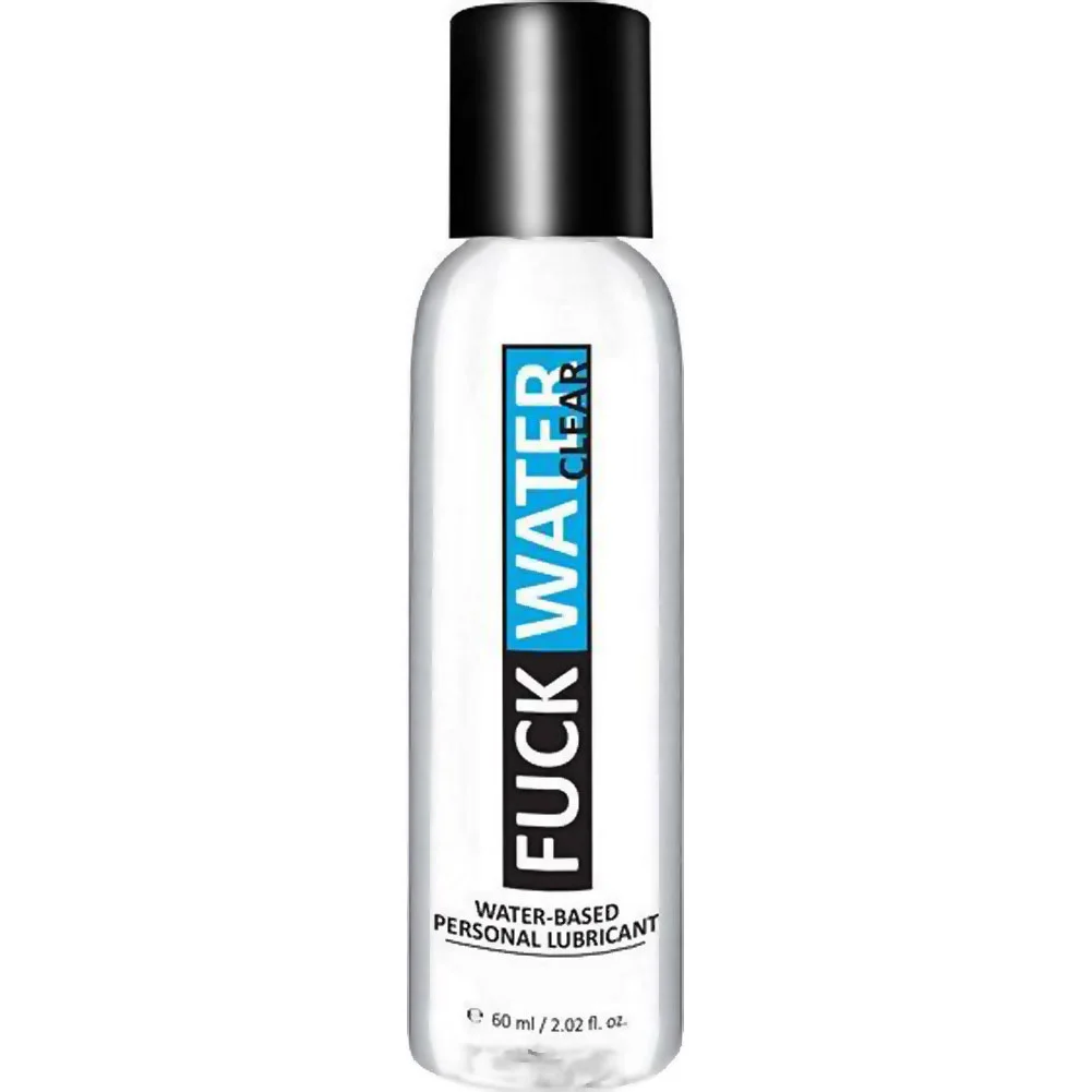 Picture Brite Clear Water Based Lubricant, 2 fl.oz (60 mL)
