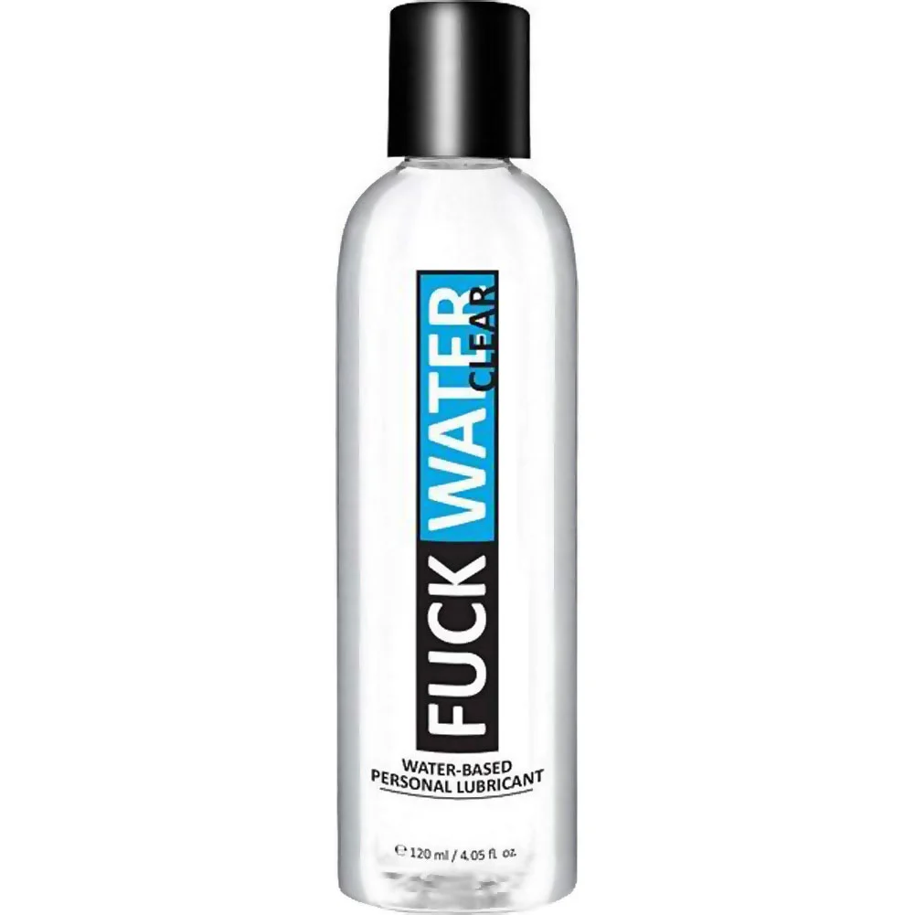 Picture Brite Clear Water Based Lubricant, 4 fl.oz (120 mL)