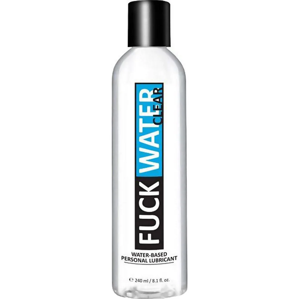 Picture Brite Clear Water Based Lubricant, 8 fl.oz (240 mL)