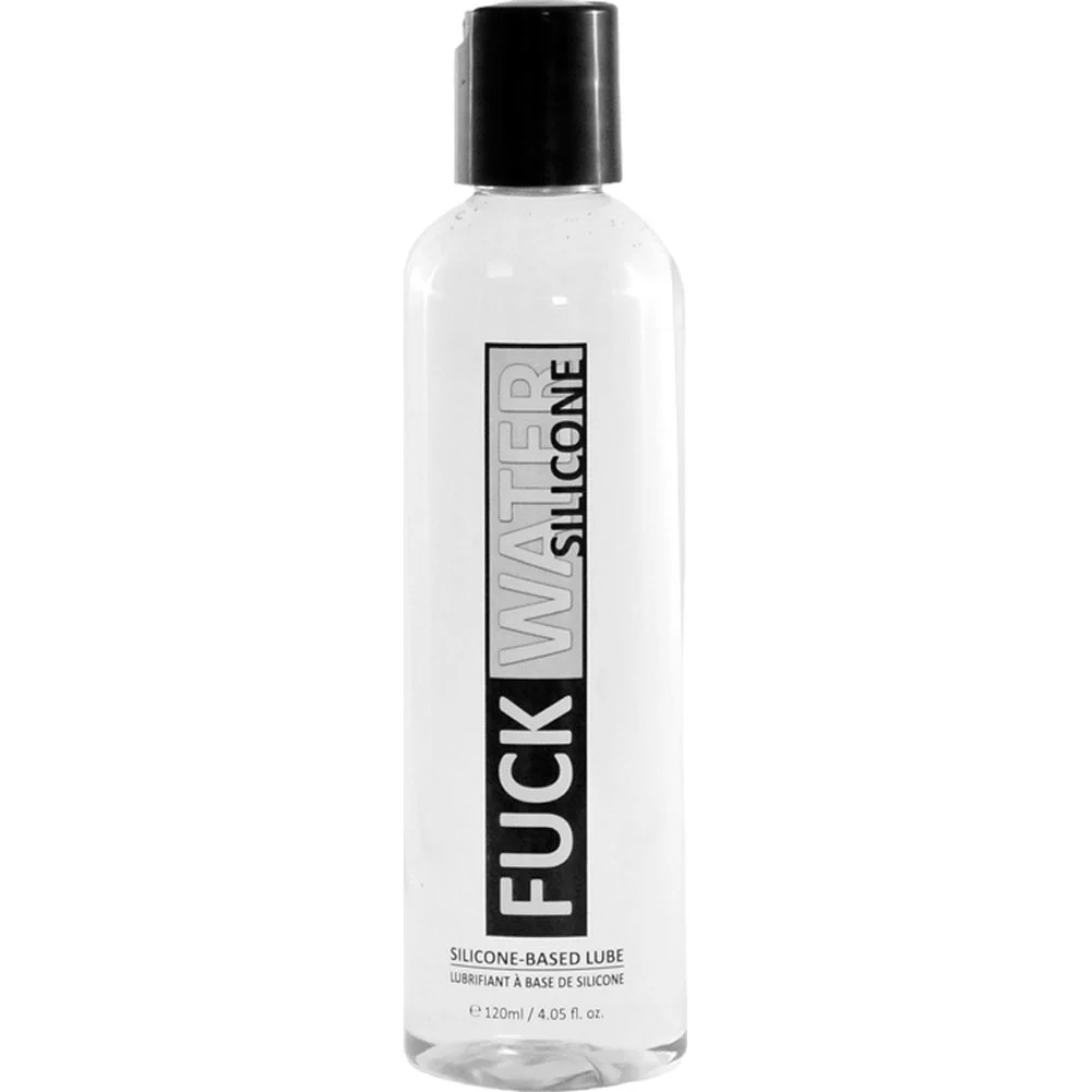 Picture Brite Premium Silicone Based Personal Lubricant, 4 fl.oz (120 mL)