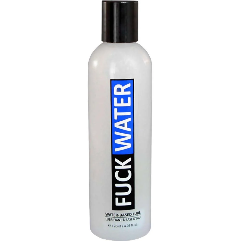 Picture Brite Water-Based Personal Lubricant, 4 fl.oz (120 mL)