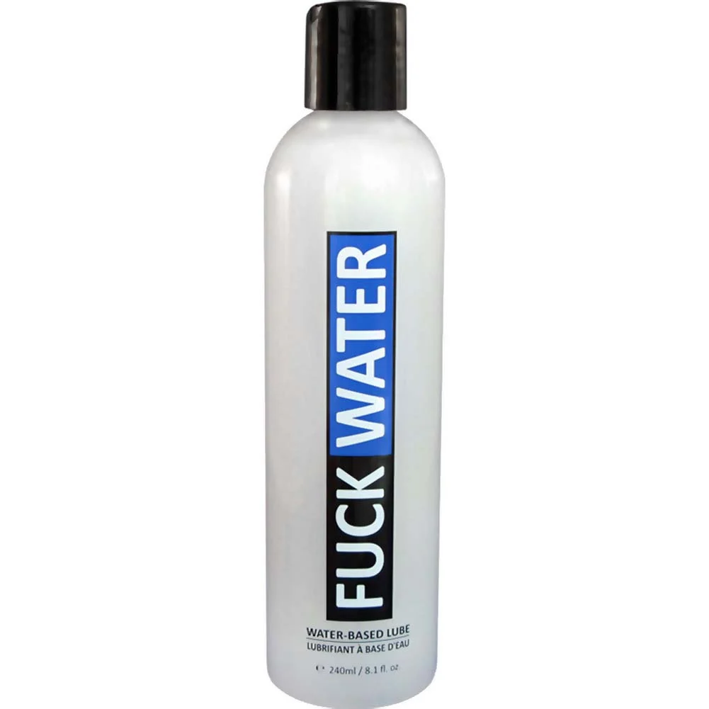 Picture Brite Water-Based Personal Lubricant, 8 fl.oz (240 mL)