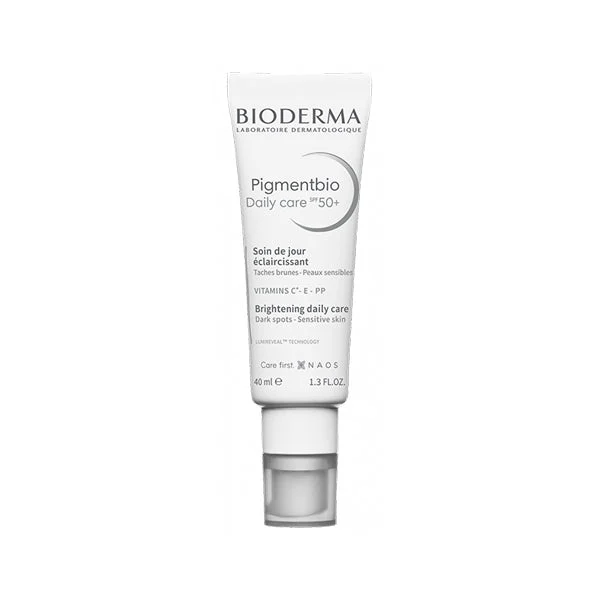 Pigmentbio Daily Care SPF50+ Brightening Cream